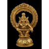 Abhishekam for Sri Ayyappa Swamy